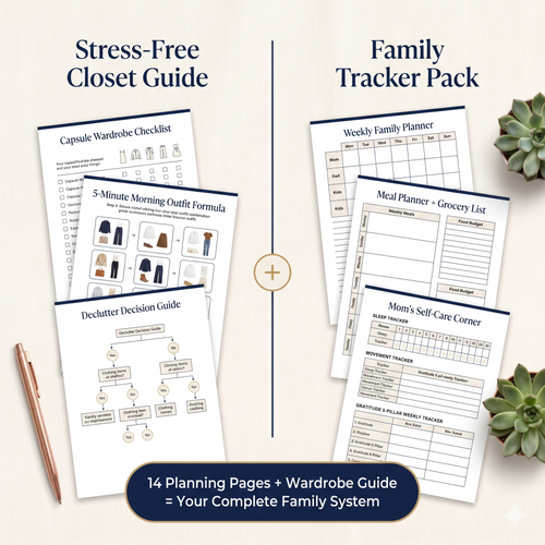 Bundle "Complete Family System"