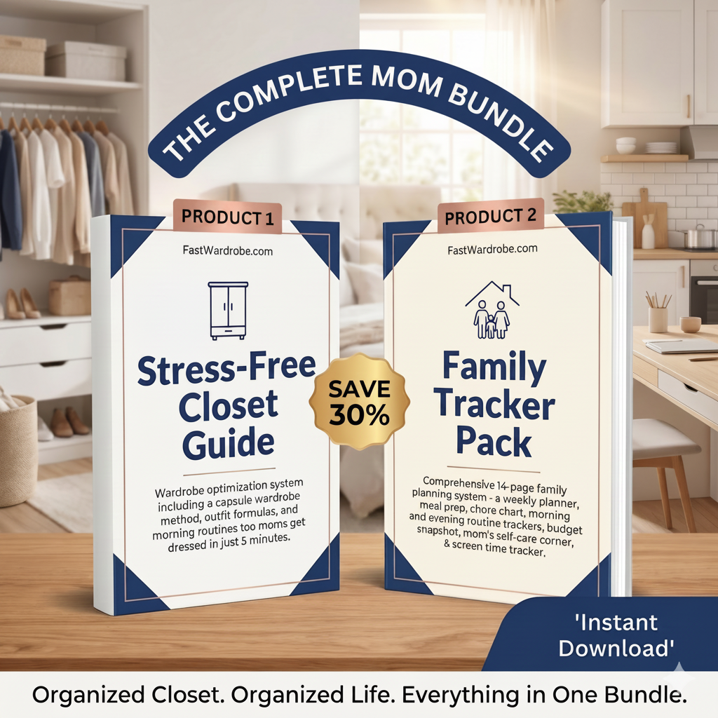 Bundle "Complete Family System"